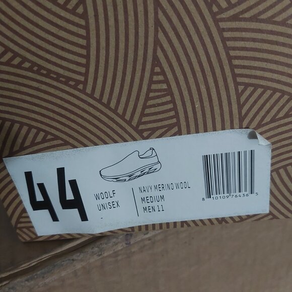 WOOLLOOMOOLOO MEN SHOES MEN 11 MEDIUM NIB - Picture 6 of 6